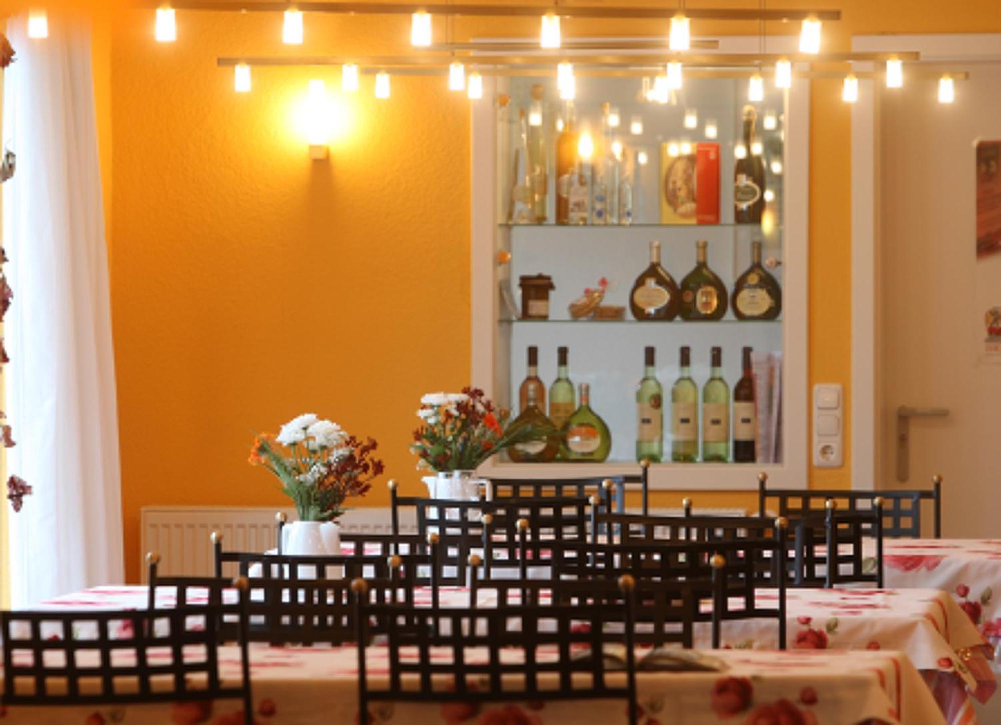 酒之梦境酒店 Thüngersheim 外观 照片