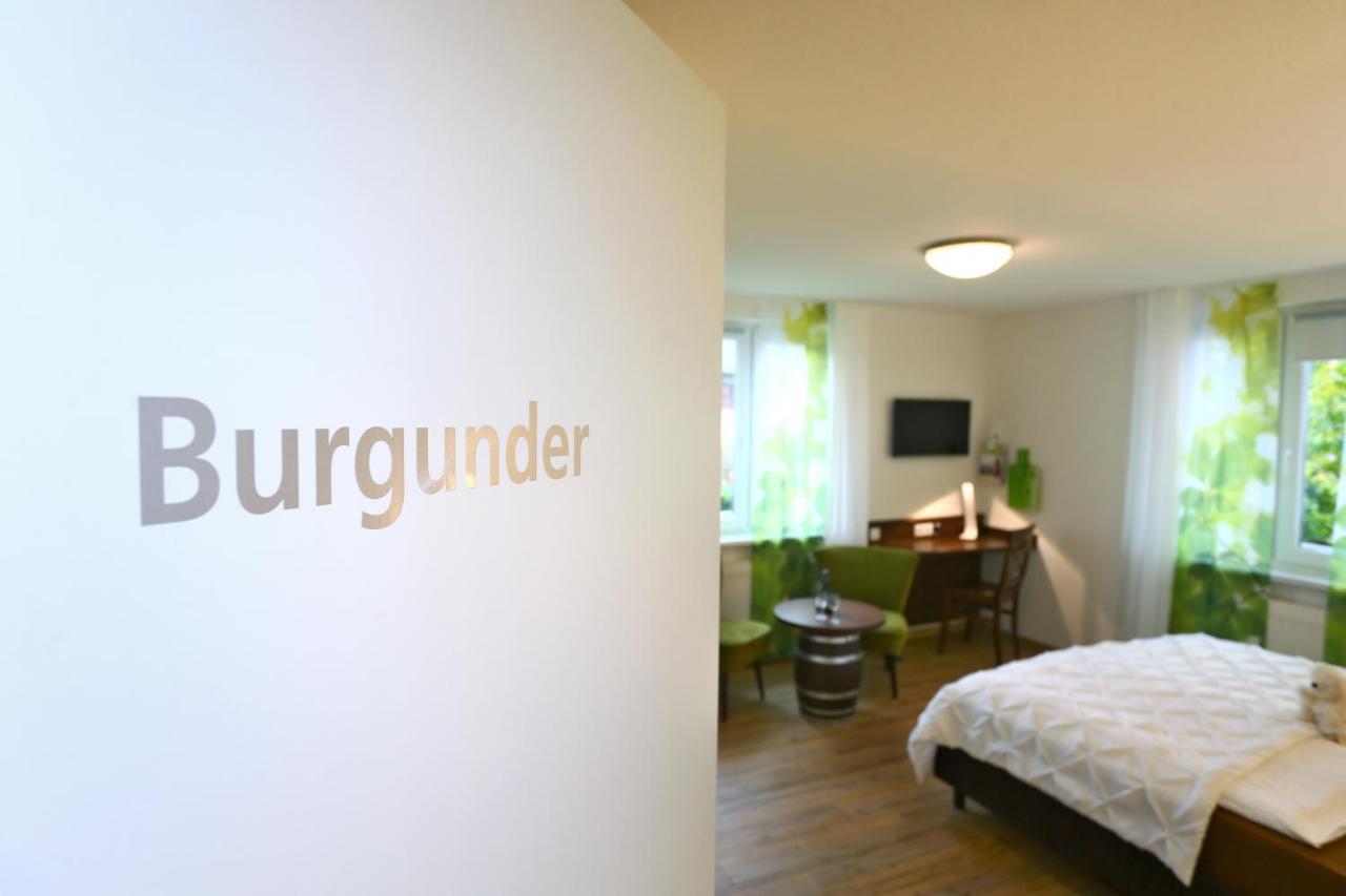 酒之梦境酒店 Thüngersheim 外观 照片